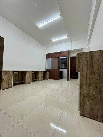 Kitchen in  Office Space at Haware Infotech Park, Sector 30 – for Rent