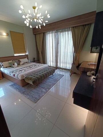 Team Area in 5 BHK Independent House at Green Fields Colony – for Sale