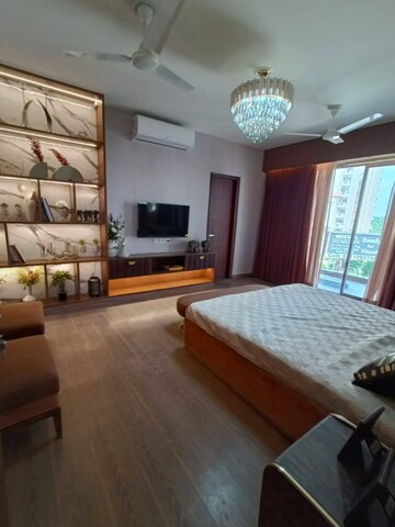 Bedroom in 5 BHK Independent House at Green Fields Colony – for Sale