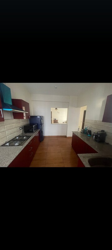 Master Bedroom in 2 BHK Apartment at Lamane Imperial Heights, Kirsali Gaon – for Rent
