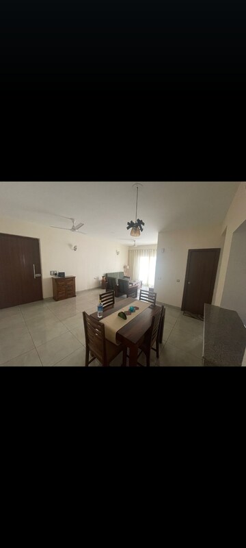 Bedroom in 2 BHK Apartment at Lamane Imperial Heights, Kirsali Gaon – for Rent