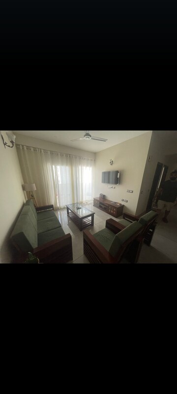 Master Bedroom in 2 BHK Apartment at Lamane Imperial Heights, Kirsali Gaon – for Rent