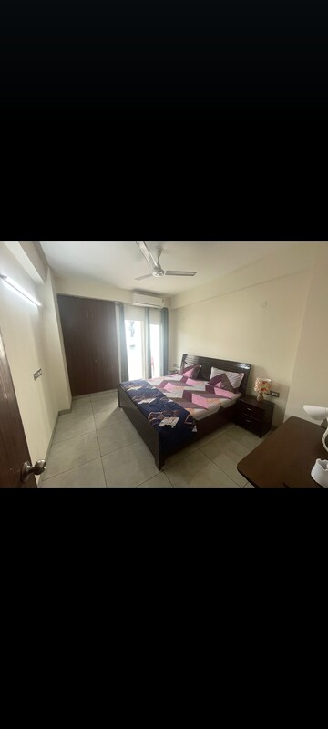 Bedroom in 2 BHK Apartment at Lamane Imperial Heights, Kirsali Gaon – for Rent