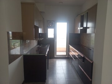 Kitchen in 2 BHK Apartment at Elite Golf Green, Sector 79 – for Sale