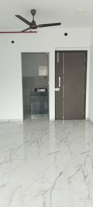 Living Room in 3 BHK Apartment at New Happy Life CHS, Mulund West – for Rent
