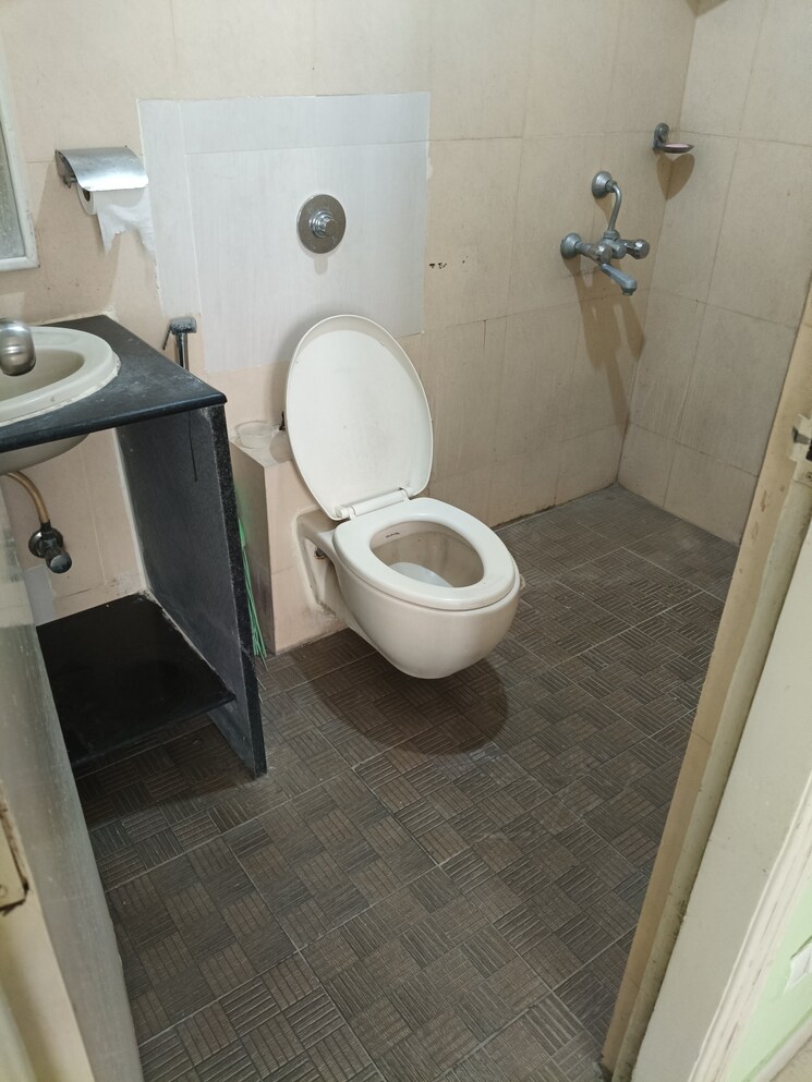 Bathroom, halasuru 2 Bedroom 1240 Sq.Ft. Apartment In Halasuru Bangalore 8181357