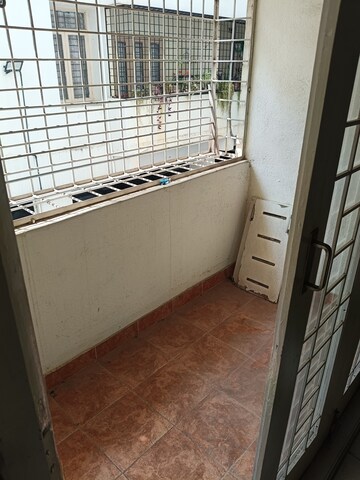 Balcony in 2 BHK Apartment at Halasuru – for Sale