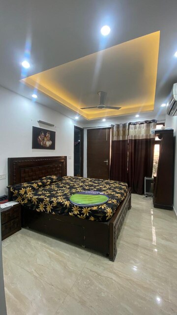 1 BHK Apartment For Rent in Saket