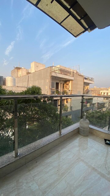 1 BHK Apartment – Exterior View View at Saket - for Rent