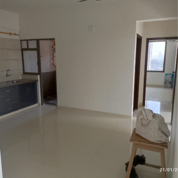 Living Room in 3 BHK Builder Floor at Shilaj – for Rent