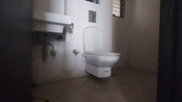 Bathroom in 1.5 BHK Apartment at Lodha Casa Royale, Balkum Pada – for Rent