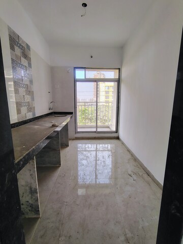 Kitchen in 2 BHK Apartment at S M Metro, Taloja – for Rent