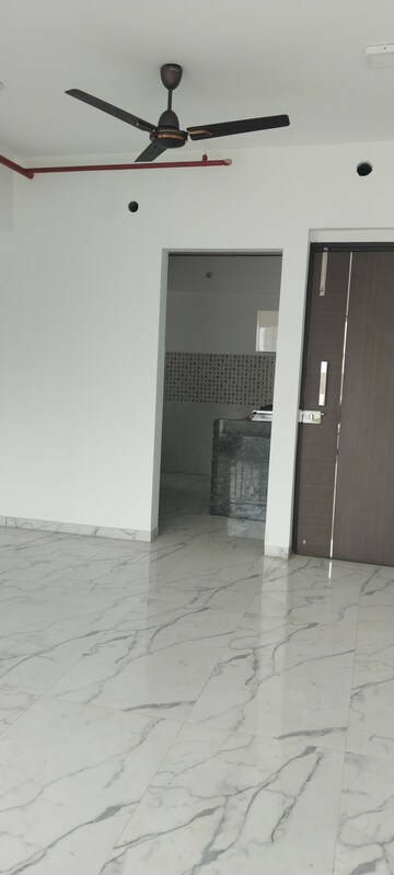 Living Room in 3 BHK Apartment at New Happy Life CHS, Mulund West – for Sale