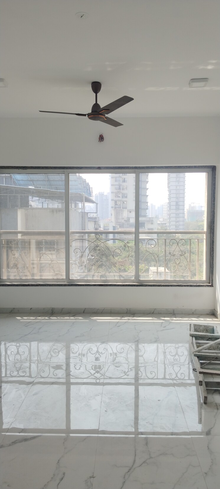 Living Room, new-happy-life-chs 3 Bedroom 1350 Sq.Ft. Apartment In Mulund West Mumbai 8181352