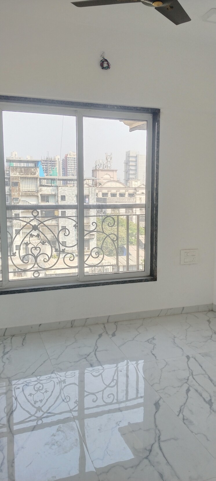 Bedroom, new-happy-life-chs 3 Bedroom 1350 Sq.Ft. Apartment In Mulund West Mumbai 8181352