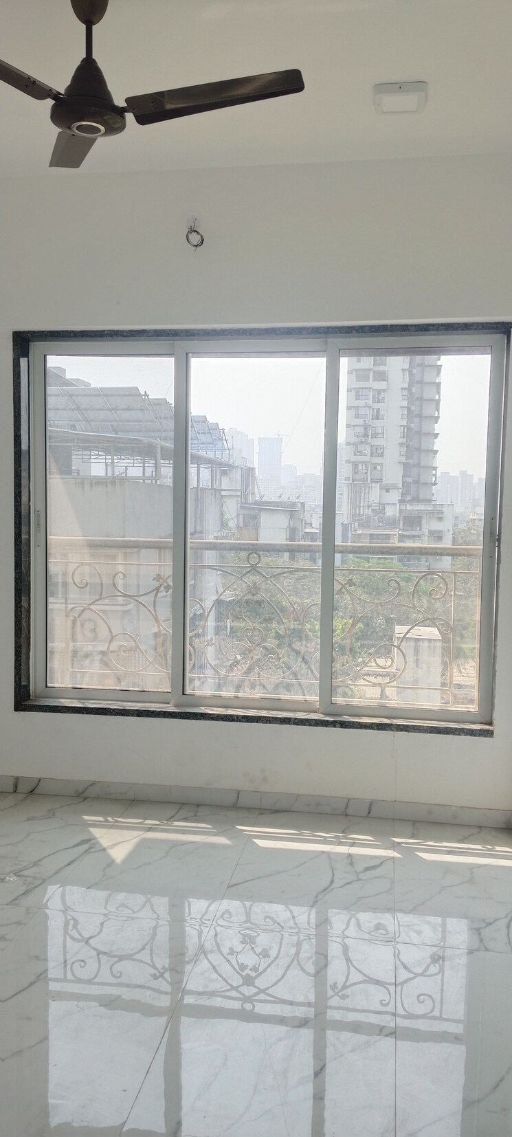Bedroom, new-happy-life-chs 3 Bedroom 1350 Sq.Ft. Apartment In Mulund West Mumbai 8181352