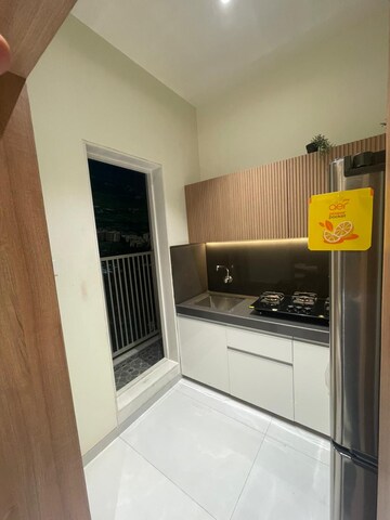 Kitchen in 1 BHK Apartment at Mhada Complex Virar, Virar West – for Sale