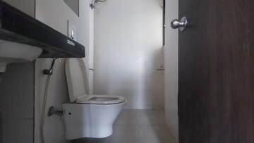 Bathroom in 1.5 BHK Apartment at Lodha Casa Royale, Balkum Pada – for Sale