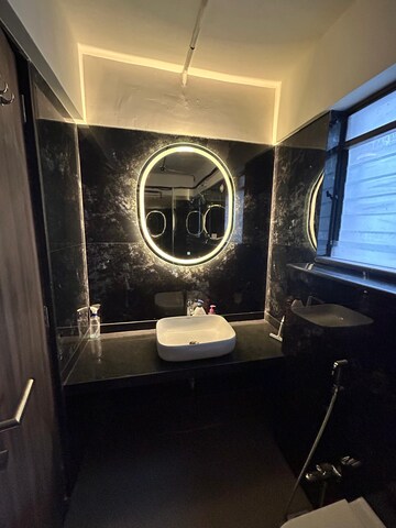 Bathroom in 4 BHK Apartment at Kakkad La Vida, Balewadi – for Rent