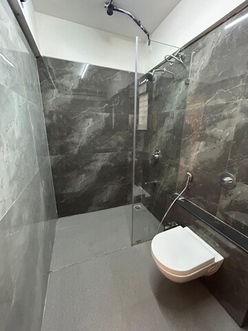 Bathroom in 4 BHK Apartment at Kakkad La Vida, Balewadi – for Rent