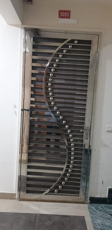Staircase in 2 BHK Apartment at Sector 16c Greater Noida – for Rent