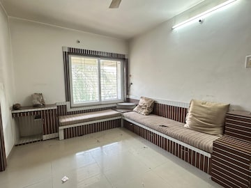 Balcony in 1 BHK Apartment at Tyagi Uttam Plaza, Kharadi – for Rent