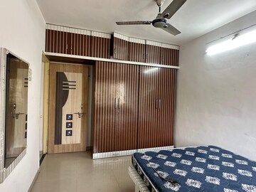 Bedroom in 1 BHK Apartment at Tyagi Uttam Plaza, Kharadi – for Rent