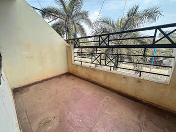 Balcony in 1 BHK Apartment at Tyagi Uttam Plaza, Kharadi – for Rent
