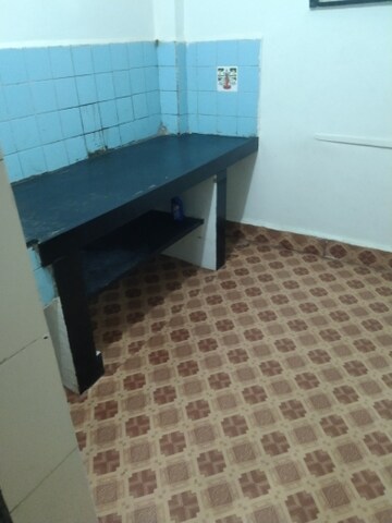 Kitchen in 1 RK Apartment at MIG Colony Gokhalenagar, Gokhalenagar – for Rent