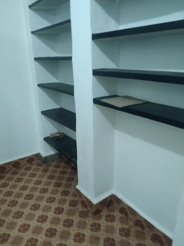 Staircase in 1 RK Apartment at MIG Colony Gokhalenagar, Gokhalenagar – for Rent