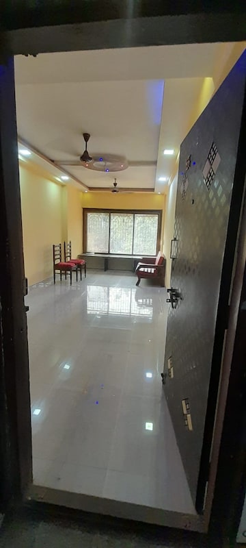 1 BHK Apartment For Rent in Kaveri Apartments Vashi Sector 9 Navi Mumbai  8181383