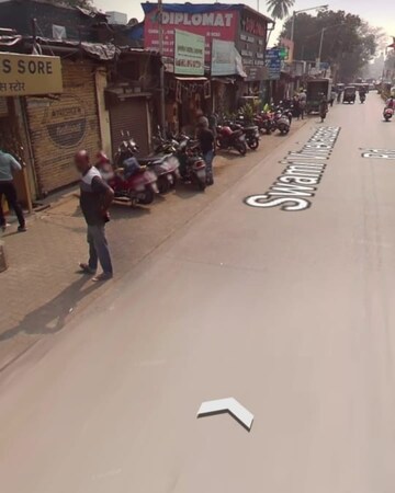 Parking in 1 RK Apartment at New Mhada Complex, Mira Road – for Sale