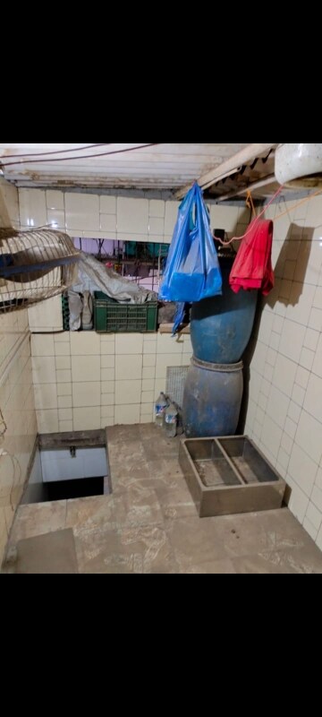 Bathroom in 1 RK Apartment at New Mhada Complex, Mira Road – for Sale