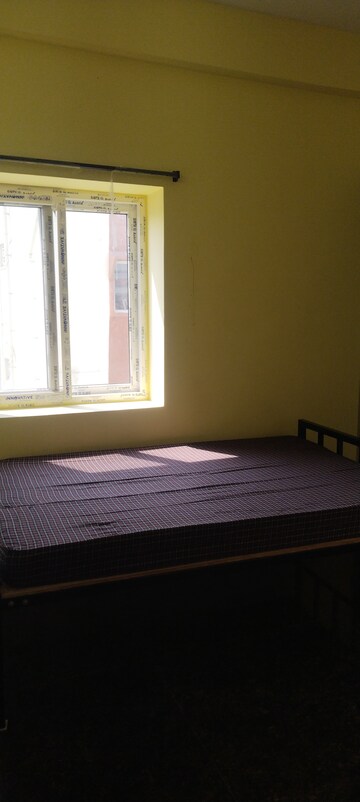 Bedroom in 1 BHK Independent House at Madhapur – for Rent