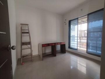 Master Bedroom in 1 BHK Apartment at Ulwe Sector 17 – for Rent