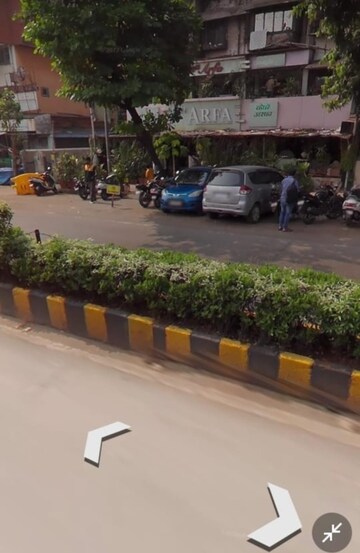  Shop – Exterior View View at Shanti Plaza, Mira Road - for Rent