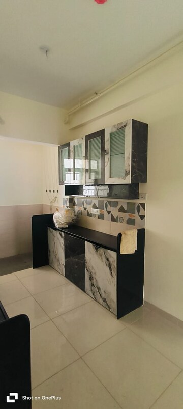 Kitchen in 3 BHK Apartment at Kolte Patil Life Republic, Hinjewadi – for Rent