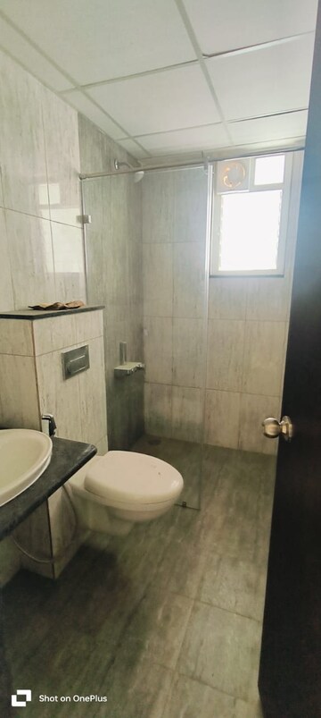 Bathroom in 3 BHK Apartment at Kolte Patil Life Republic, Hinjewadi – for Rent