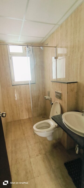 Bathroom in 3 BHK Apartment at Kolte Patil Life Republic, Hinjewadi – for Rent