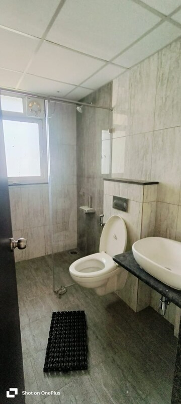 Bathroom in 3 BHK Apartment at Kolte Patil Life Republic, Hinjewadi – for Rent