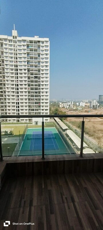 3 BHK Apartment – Exterior View View at Kolte Patil Life Republic, Hinjewadi - for Rent