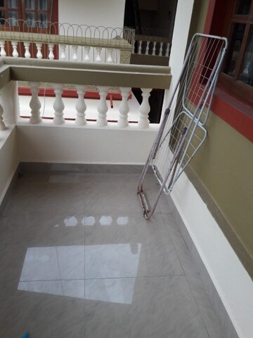 Balcony in 2 BHK Apartment at Candolim – for Rent