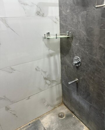 Bathroom in 3 BHK Builder Floor at Peer Mucchalla – for Sale