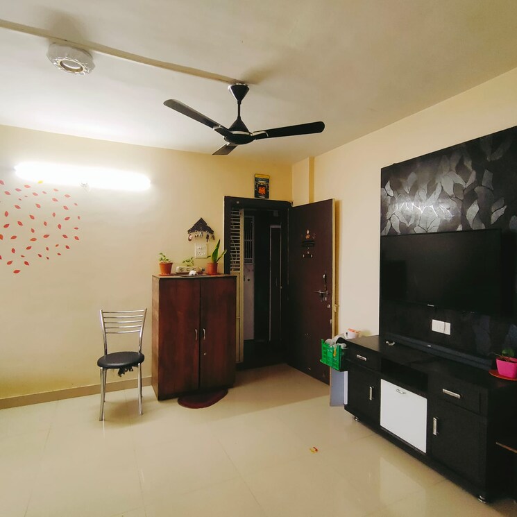 Living Room, chintan-jk-hill-park-phase-ii 3 Bedroom 1306 Sq.Ft. Builder Floor In Ganesh Nagar Pune 8181429