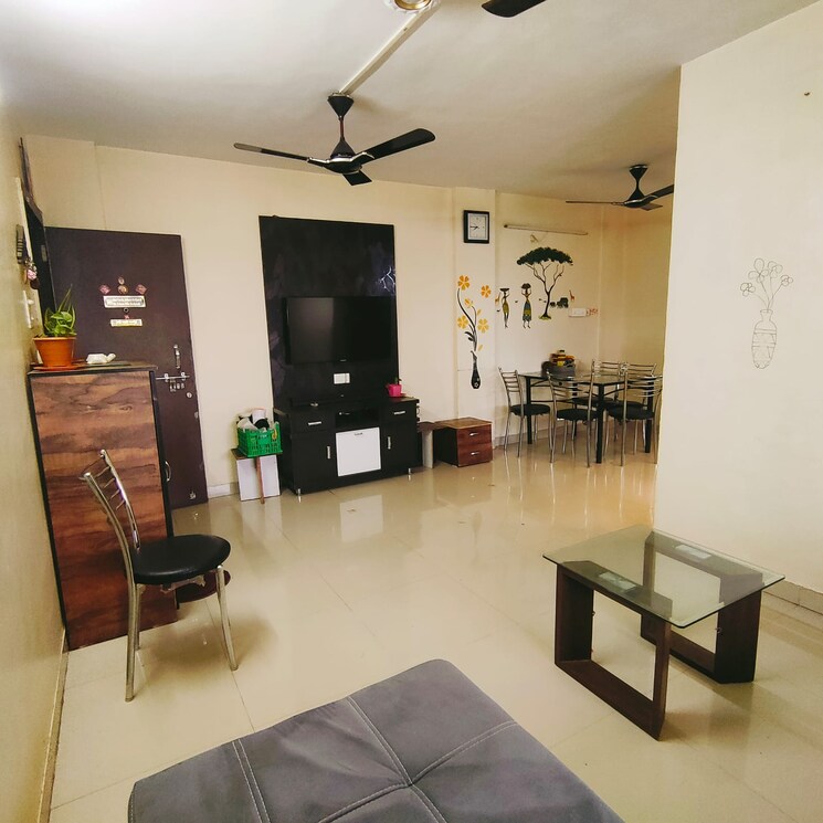 Master Bedroom, chintan-jk-hill-park-phase-ii 3 Bedroom 1306 Sq.Ft. Builder Floor In Ganesh Nagar Pune 8181429