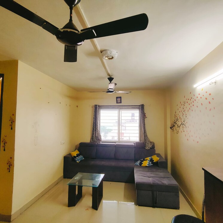 Master Bedroom, chintan-jk-hill-park-phase-ii 3 Bedroom 1306 Sq.Ft. Builder Floor In Ganesh Nagar Pune 8181429
