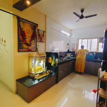 Living Room in 3 BHK Builder Floor at Chintan JK Hill Park Phase II, Ganesh Nagar – for Sale