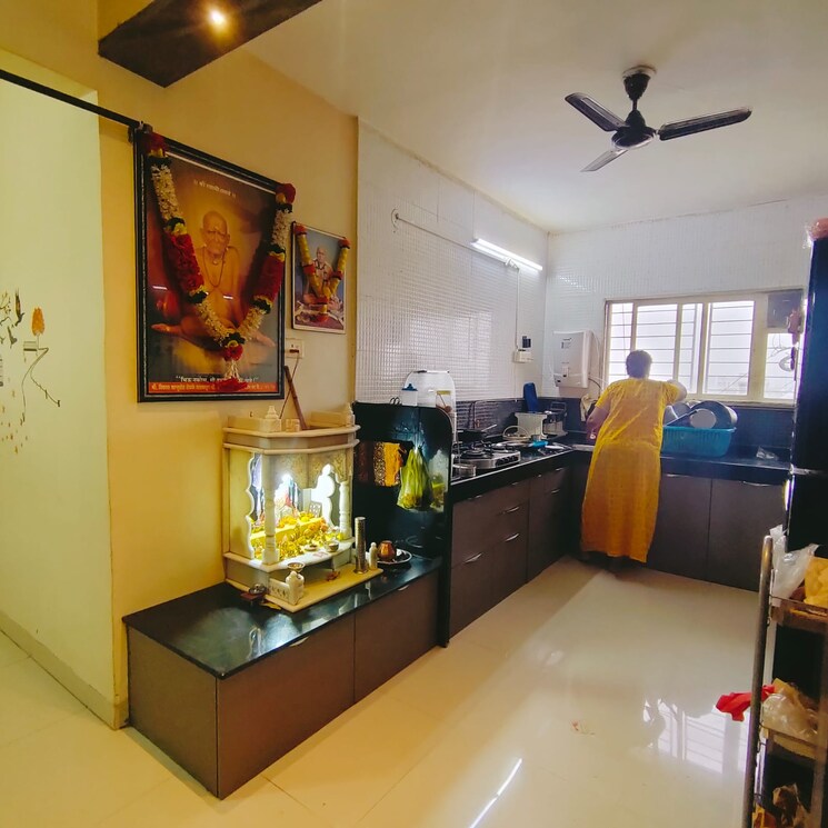 Living Room, chintan-jk-hill-park-phase-ii 3 Bedroom 1306 Sq.Ft. Builder Floor In Ganesh Nagar Pune 8181429