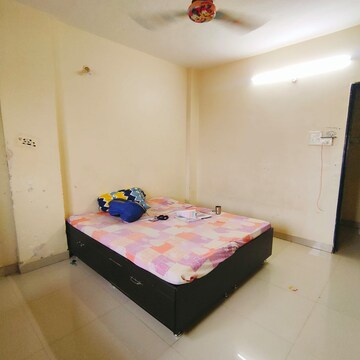 Bedroom in 3 BHK Builder Floor at Chintan JK Hill Park Phase II, Ganesh Nagar – for Sale