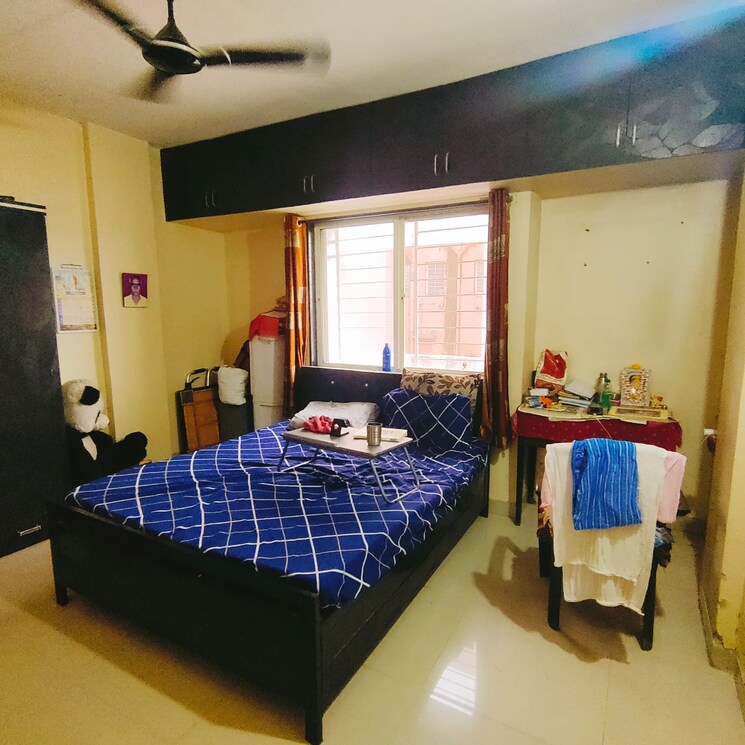 Bedroom, chintan-jk-hill-park-phase-ii 3 Bedroom 1306 Sq.Ft. Builder Floor In Ganesh Nagar Pune 8181429